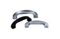 Stirrup-Shaped Handles in aluminium
