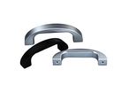 Stirrup-Shaped Handles in aluminium
