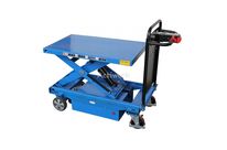 Mobile electric lifting table 500 Kg