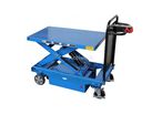 Mobile electric lifting table 500 Kg