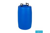 60L UN HDPE Plastic Drum - 1H1/X1.2/250 - CODE 649