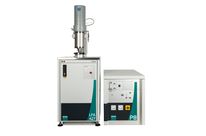 Thermal conductivity and diffusivity analysor : LFA 427