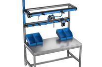 Workstation compressed air network | PPS SQ