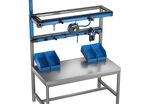 Workstation compressed air network | PPS SQ