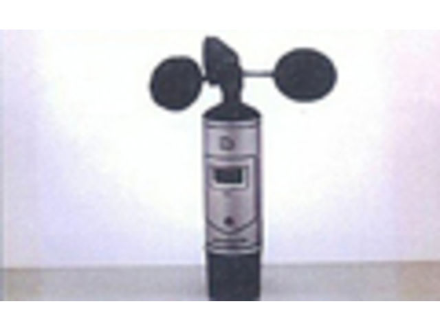 Manual anemometer