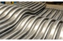 Custom Roll Formed Profiles: 3D Bending