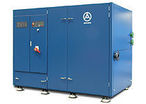 Double-stage screw compressor units DELTA TWIN