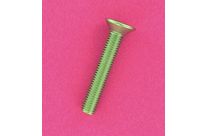 Hex Socket Screws : Countersunk Hex Socket Head - Bags of 25 Hex Socket Countersunk Head Screws - A2 Stainless Steel