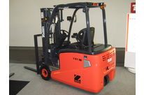 Lifting truck: Diesel Area 2 IIB T3-T4