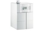 TWINEO  EGC 25 V100SL  gas condensing boiler