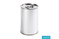 25L UN Stainless Steel Drum - 1A1/X1.8/270 - CODE 604