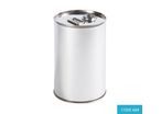 25L UN Stainless Steel Drum - 1A1/X1.8/270 - CODE 604