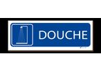 Picto "of shower signpost"