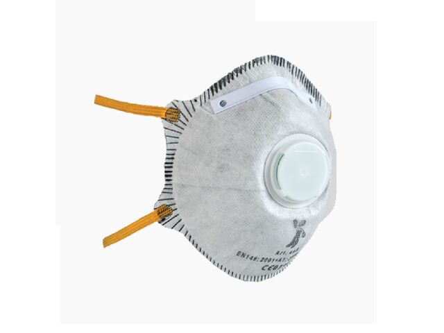 Mask FFP1 Active Carbon with valve