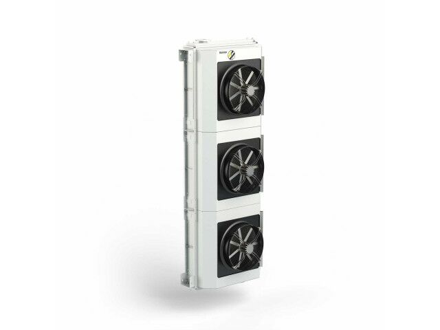 Transformer oil air coolers