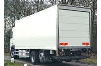 Tail Lifts retractable : 1500 / 2000 KUZ