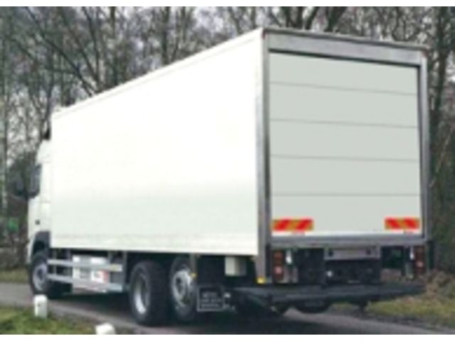 Tail Lifts retractable : 1500 / 2000 KUZ