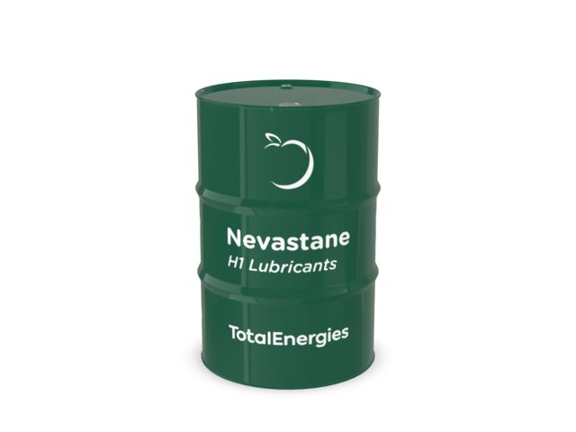 H1 Synthetic PAO oil for air compressor lubrication | Nevastane SH 32/46/68/100