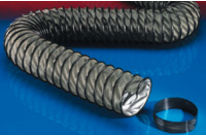 Exhaust Gas Hoses: CP ARAMID 461 PROTECT