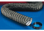 Exhaust Gas Hoses: CP ARAMID 461 PROTECT