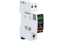 New DC power surge protector : DDCxxC series