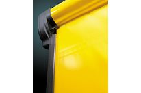 Automatic flexible doors interior use : Star 5 Forum Budget