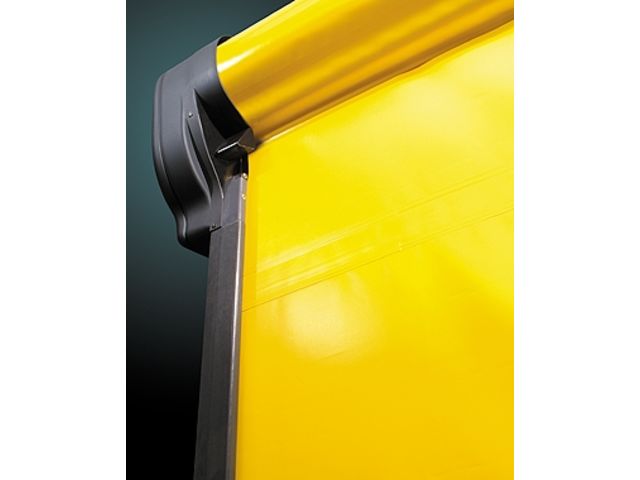 Automatic flexible doors interior use : Star 5 Forum Budget