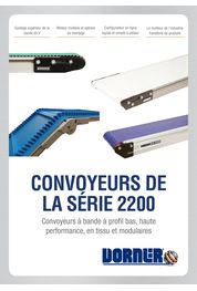 2200 Series Conveyors