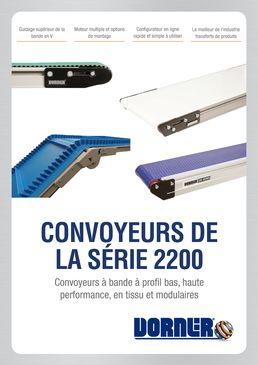 2200 Series Conveyors