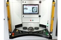 Working station with rotary indexing tables