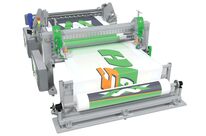 Automatic Sign Finishing Machine - HG-50