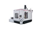 High-Speed EDM Drilling Machine | HUBER RIVER 1000