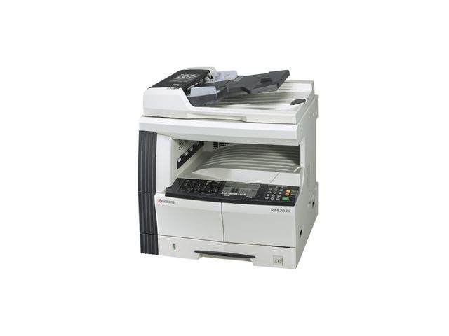 Flexible copier