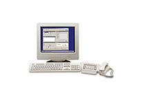 SuperConsole® 2000 Attendant Console