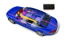 MLX16305   Safety Interlock Switch Sensor Interface IC