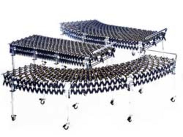 Flexi Extandable Conveyors