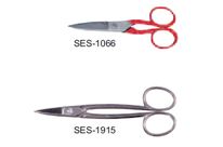 SES-1066 and SES-1915 wire scissors for electricians