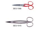 SES-1066 and SES-1915 wire scissors for electricians