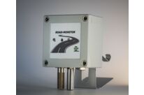 RoadMonitor; In-vehicle temperature &amp; humidity measuring unit