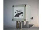 RoadMonitor; In-vehicle temperature & humidity measuring unit