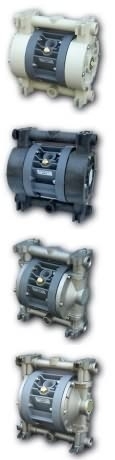 BX 50 Double diaphragm pump