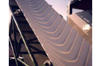 Food conveyor belt CLINA SERIES