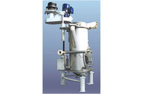 Toner Fluidised Bed Opposed