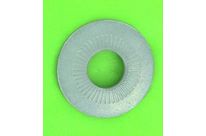 Washers and Circlips : Lock Washers - Contact - Thick Series &amp;quot;L&amp;quot;&amp;quot;- NFE 25511 - Thick Contact Washer &amp;quot;L&amp;quot;, Passivated Zinc Steel, NFE 25511L
