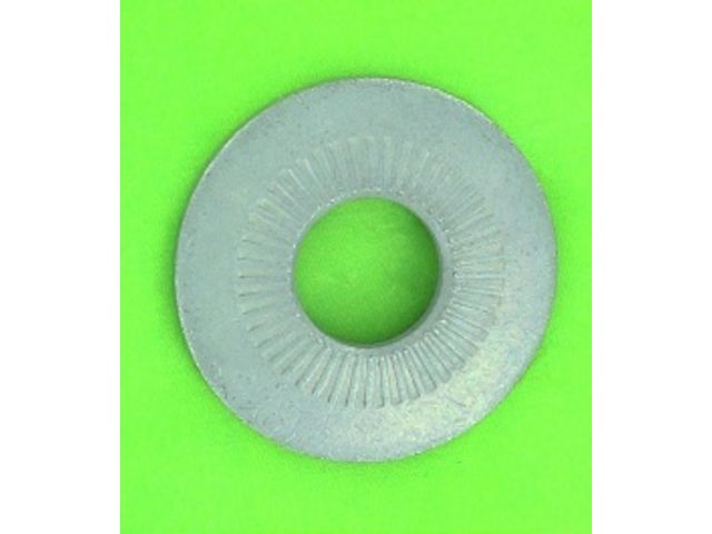 Washers and Circlips : Lock Washers - Contact - Thick Series &quot;L&quot;&quot;- NFE 25511 - Thick Contact Washer &quot;L&quot;, Passivated Zinc Steel, NFE 25511L