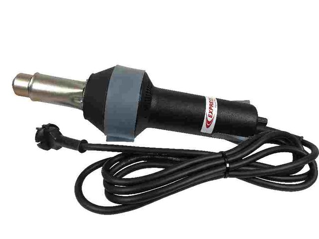 Electric hot air gun Cat. No. 2010