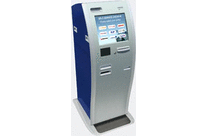 Full function CUSS self-service kiosks