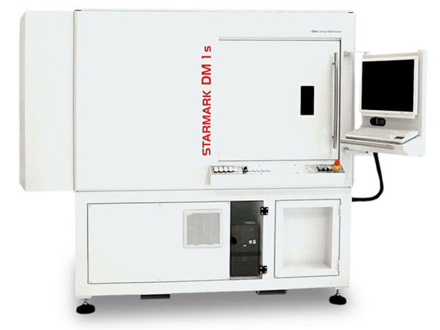 LASER Marking : DM 1