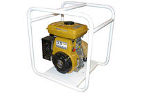 Mechanical vibration : Petrol RABBIT