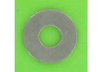 Washers and Circlips : Flat Washers - Without Chamfer - Thick Series "L" - Steel - Thick Washer "L", Steel, NFE 25513